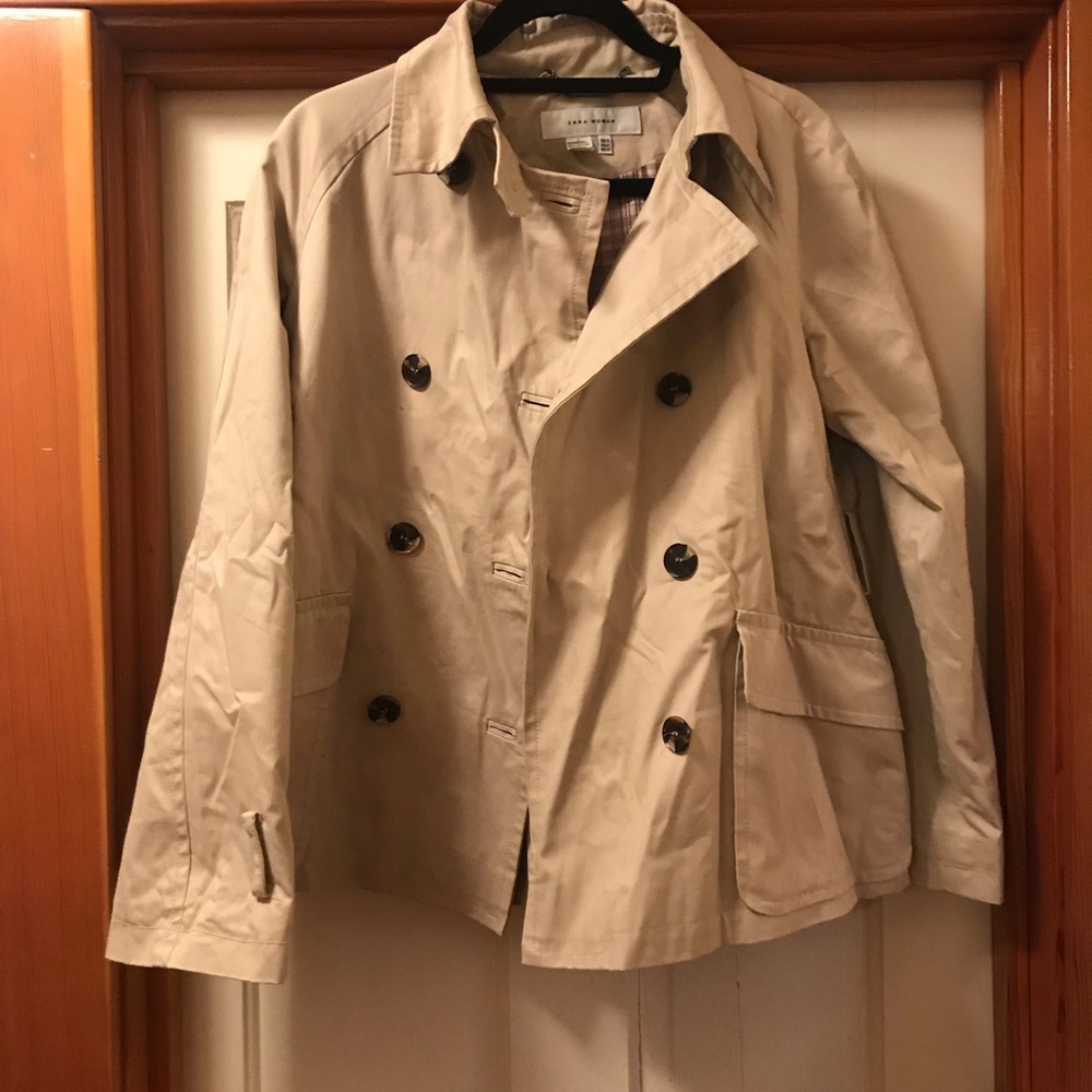 Cute Zara Jacket